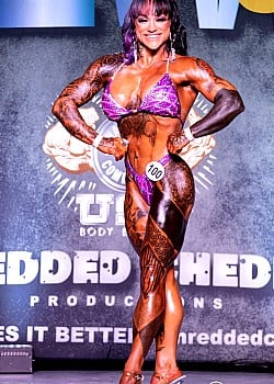 Jordain Sue
